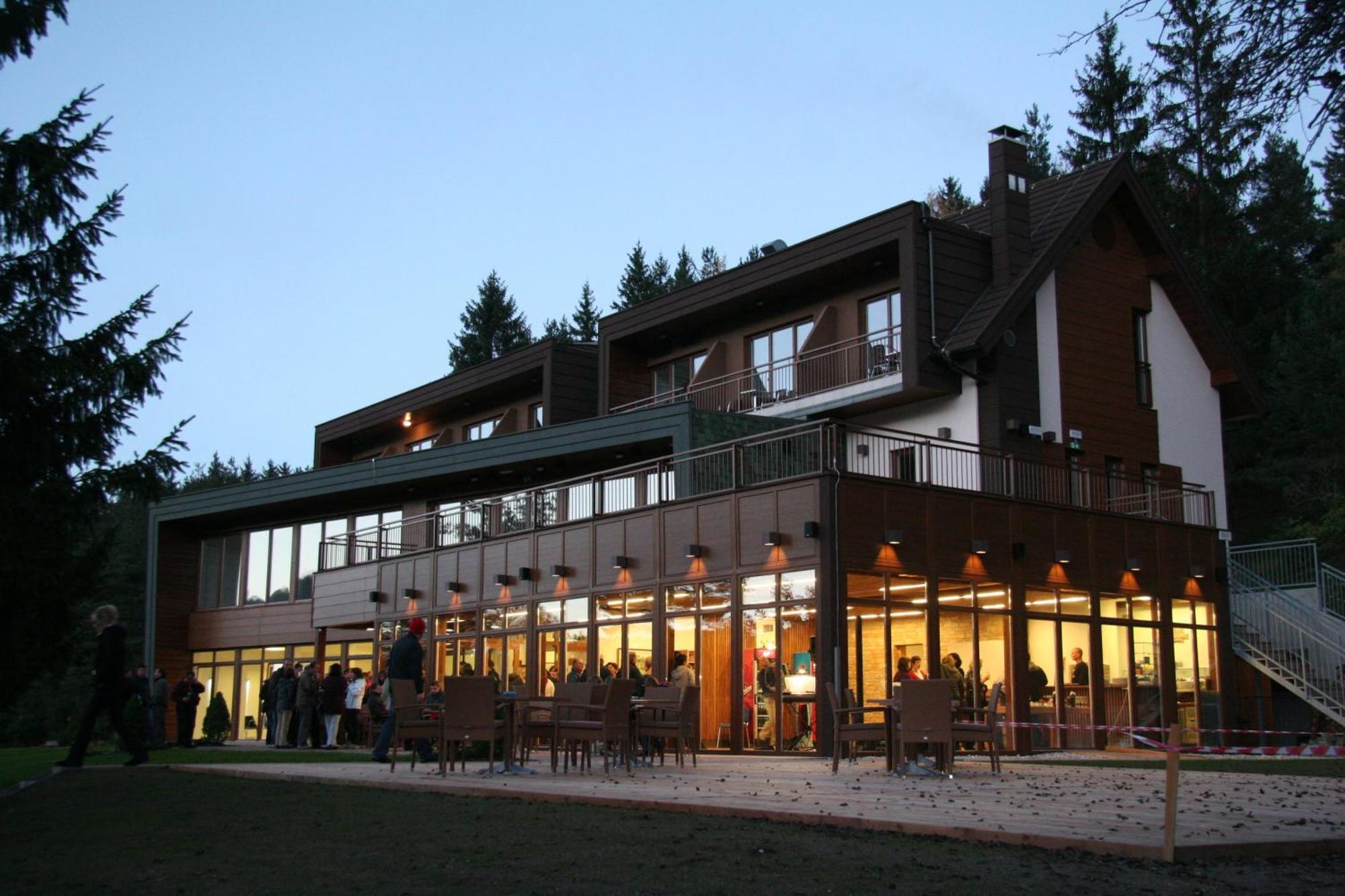 Hotel Rakitna Εξωτερικό φωτογραφία