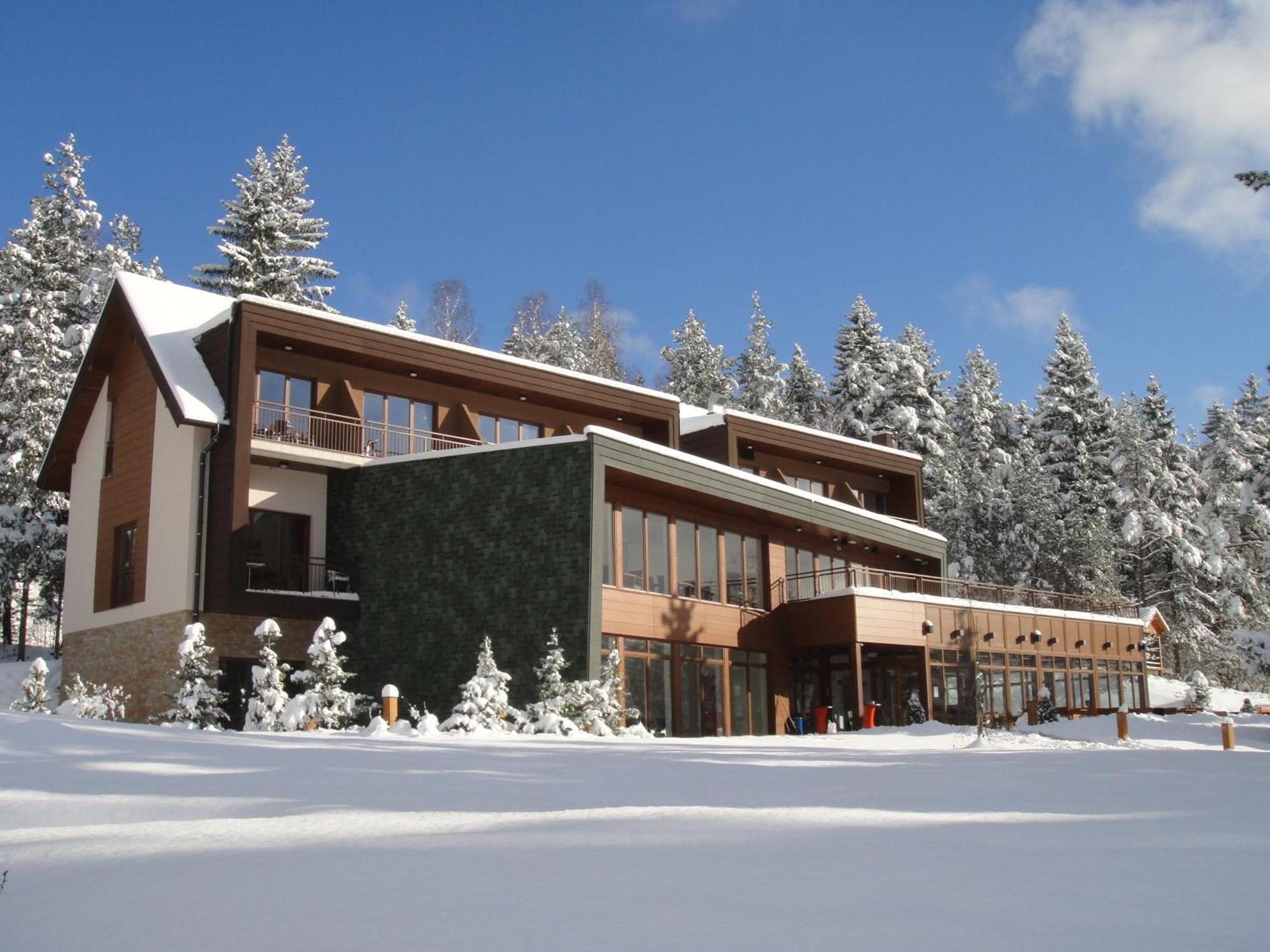 Hotel Rakitna Εξωτερικό φωτογραφία
