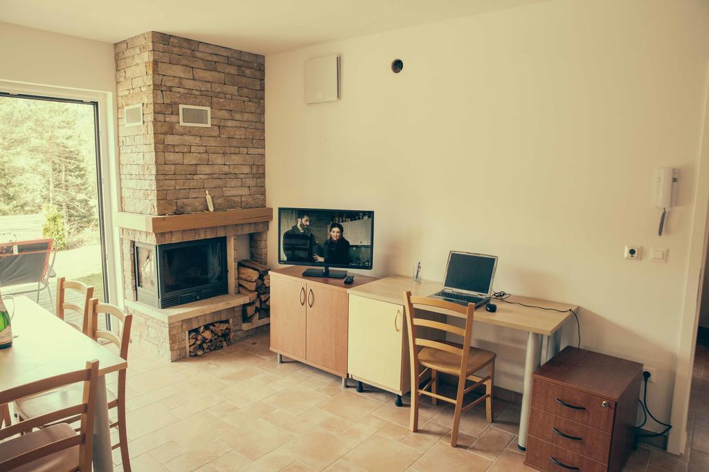 Hotel Rakitna Εξωτερικό φωτογραφία