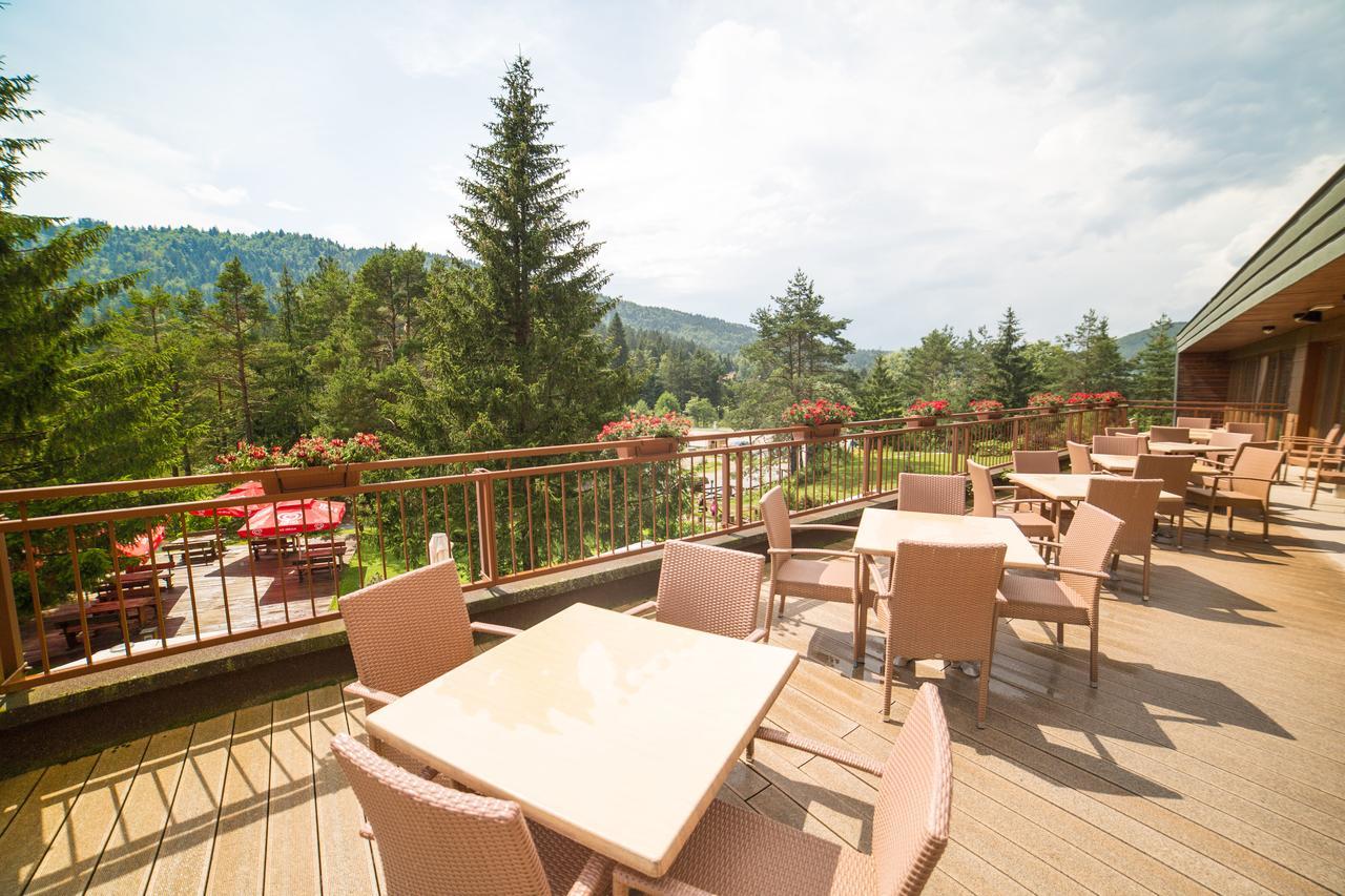 Hotel Rakitna Εξωτερικό φωτογραφία
