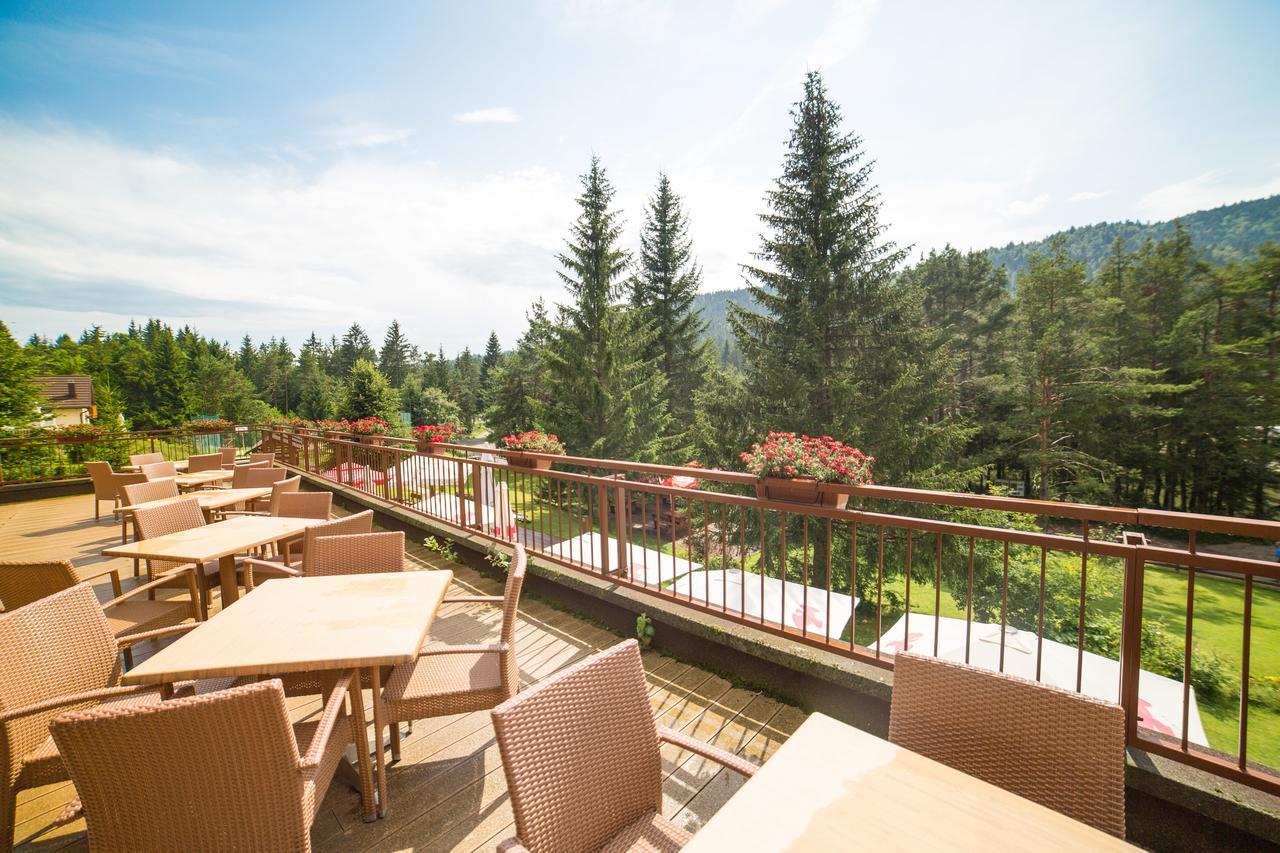 Hotel Rakitna Εξωτερικό φωτογραφία